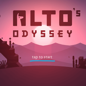 Alto Odyssey