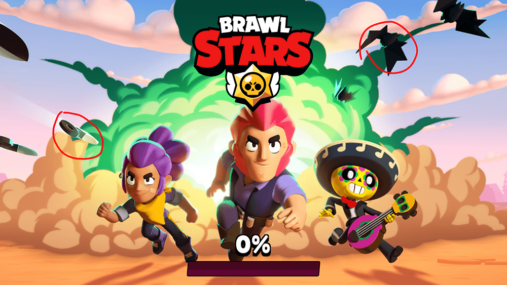 Игра brawl royale