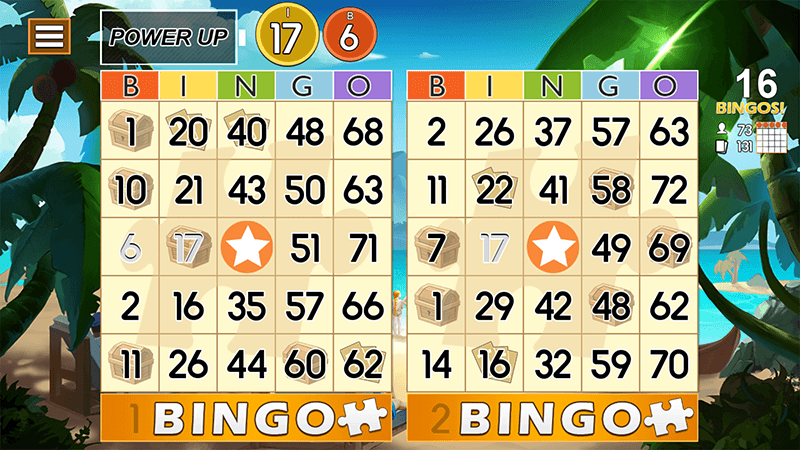 Bingo Party - GamesUXi